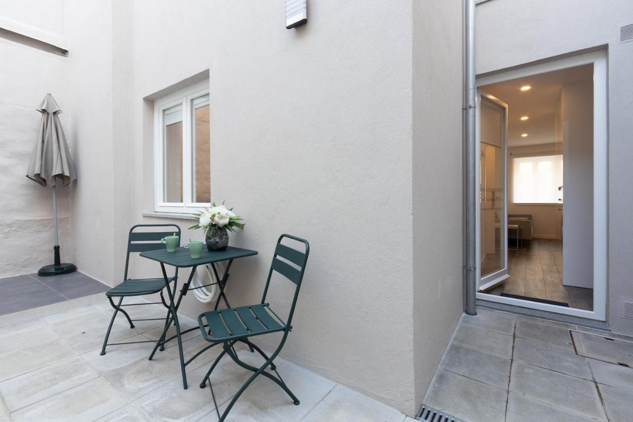 Dona Emilia Guest House & Studio Apartment Building 비아나도카스텔로 외부 사진