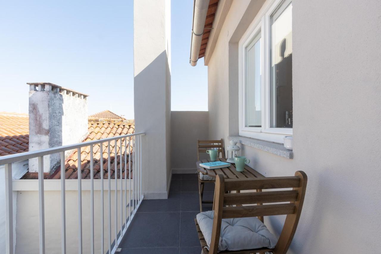 Dona Emilia Guest House & Studio Apartment Building 비아나도카스텔로 외부 사진