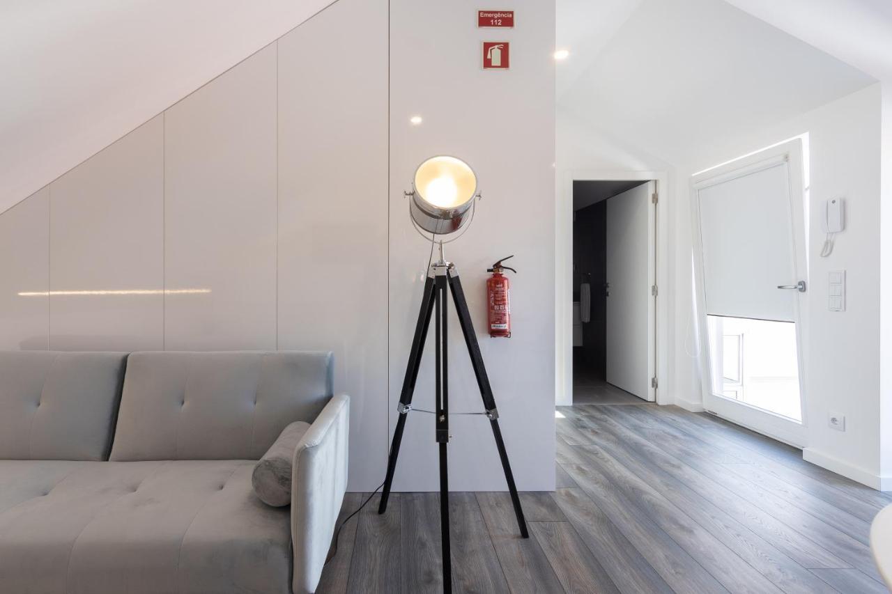 Dona Emilia Guest House & Studio Apartment Building 비아나도카스텔로 외부 사진