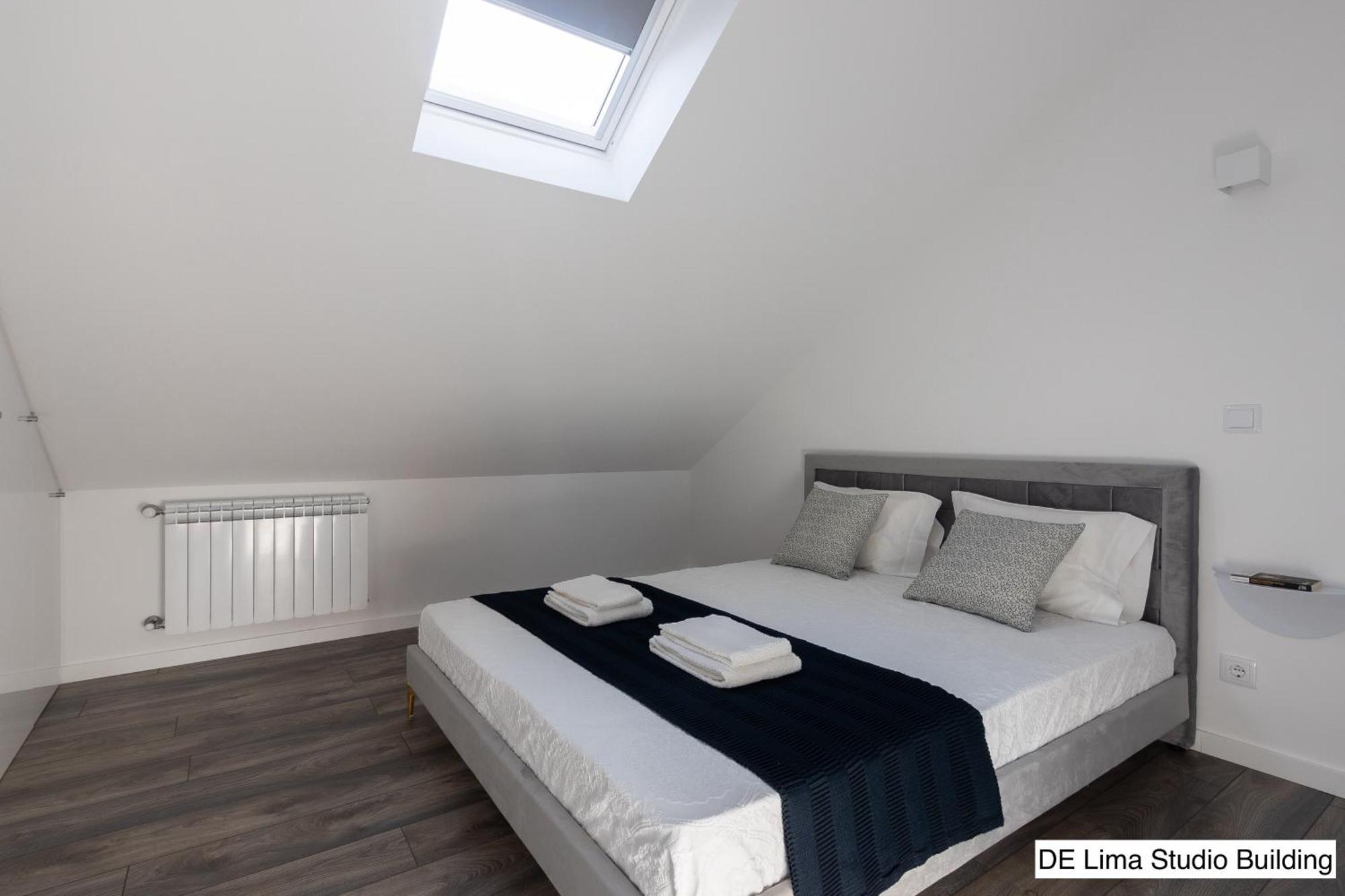 Dona Emilia Guest House & Studio Apartment Building 비아나도카스텔로 외부 사진