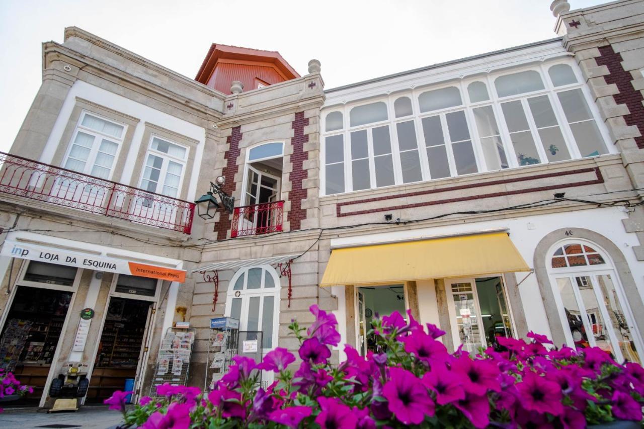 Dona Emilia Guest House & Studio Apartment Building 비아나도카스텔로 외부 사진