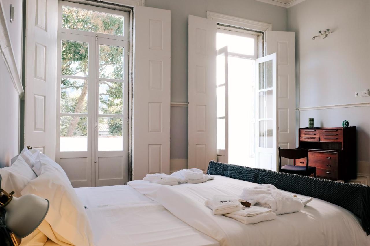 Dona Emilia Guest House & Studio Apartment Building 비아나도카스텔로 외부 사진